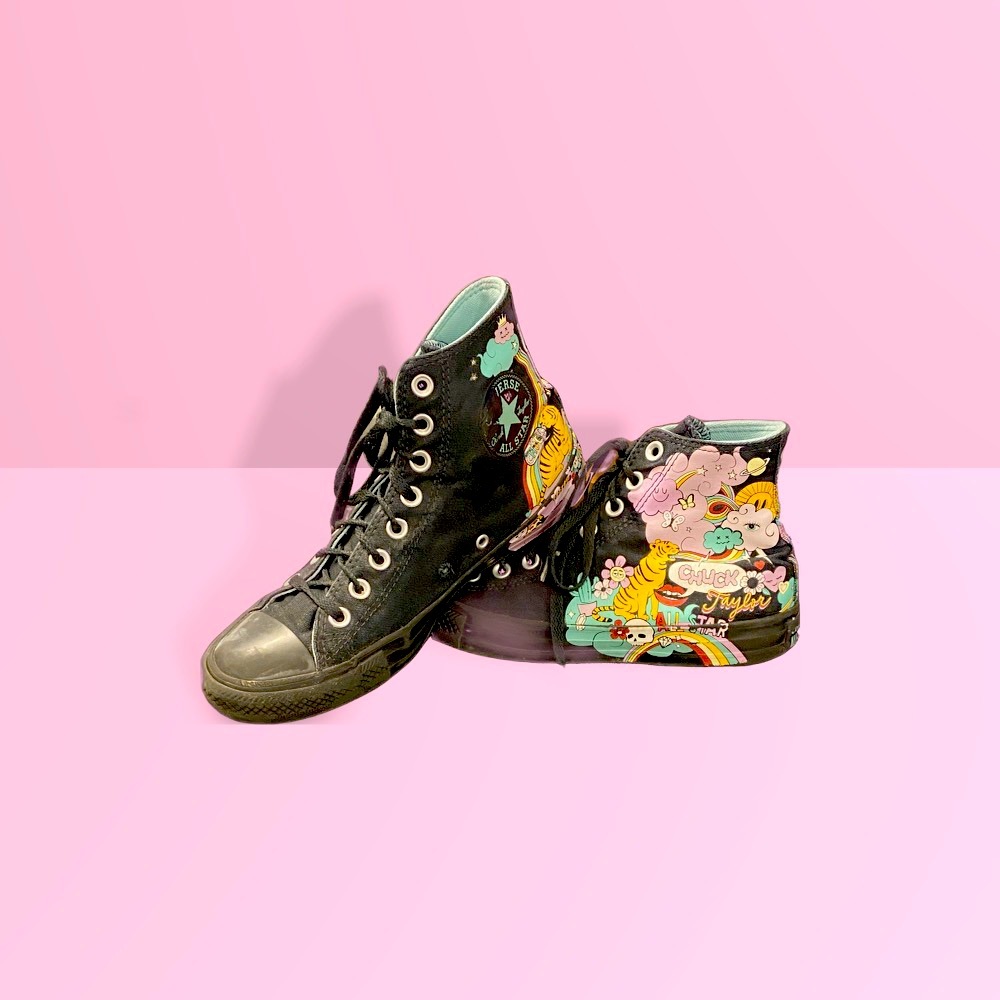 Chuck Taylor Converse